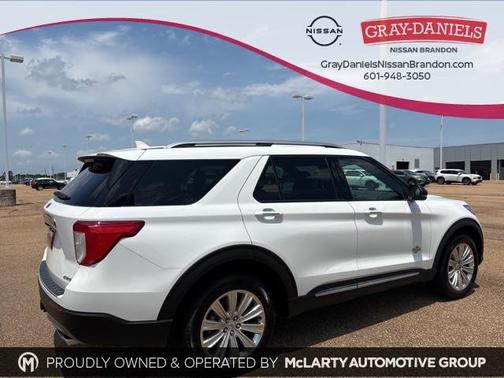2023 Ford Explorer King Ranch