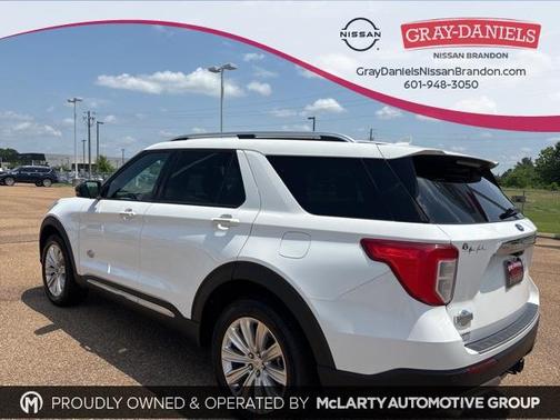 2023 Ford Explorer King Ranch