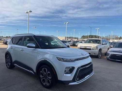 2020 Kia Soul X-Line