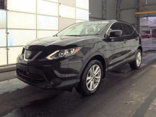 2019 Nissan Rogue Sport S