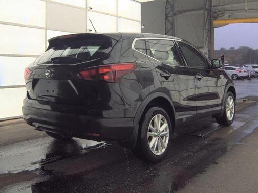 2019 Nissan Rogue Sport S