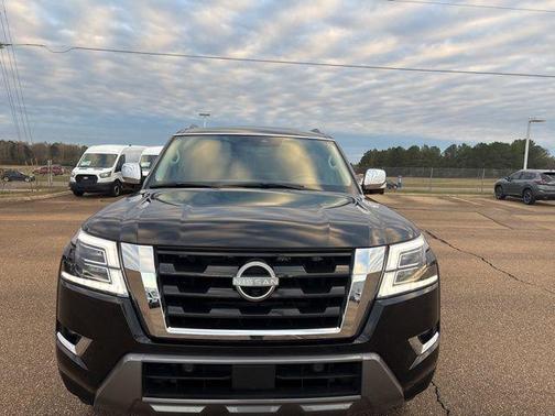 2024 Nissan Armada Platinum