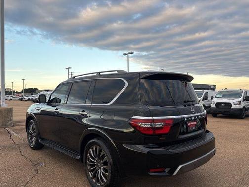 2024 Nissan Armada Platinum