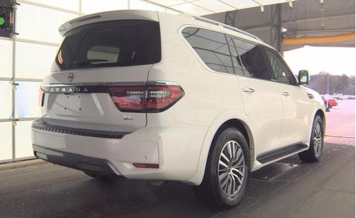2024 Nissan Armada SL