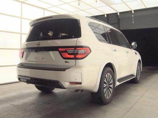 2024 Nissan Armada SL