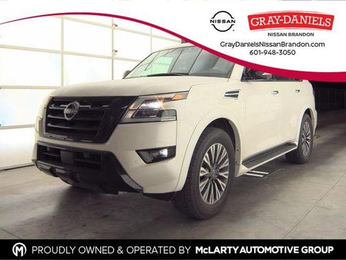 2024 Nissan Armada SL