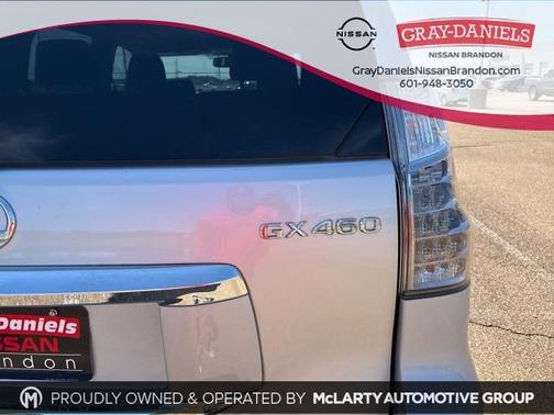 2014 Lexus GX 460 Base