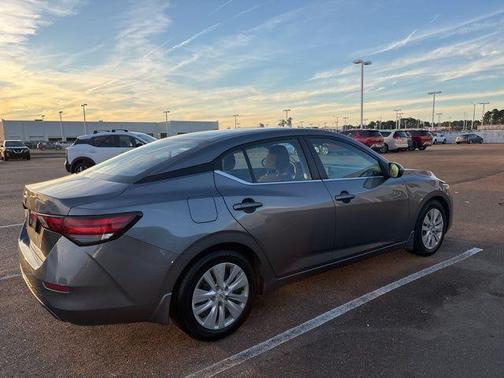 2023 Nissan Sentra S