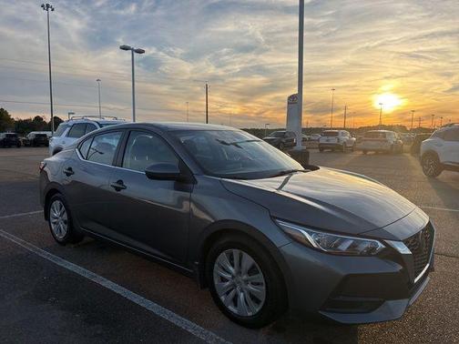 2023 Nissan Sentra S