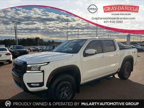 2025 Nissan Frontier PRO-X