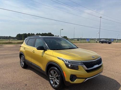 2021 Kia Seltos S