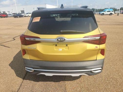 2021 Kia Seltos S