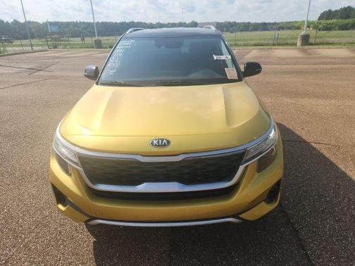 2021 Kia Seltos S