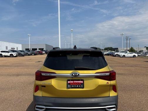 2021 Kia Seltos S
