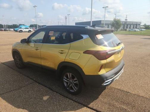 2021 Kia Seltos S