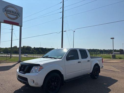 2021 Nissan Frontier SV