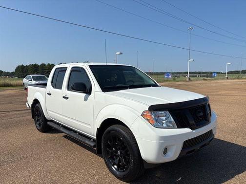 2021 Nissan Frontier SV