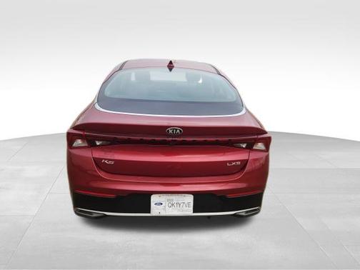 2021 Kia K5 LXS