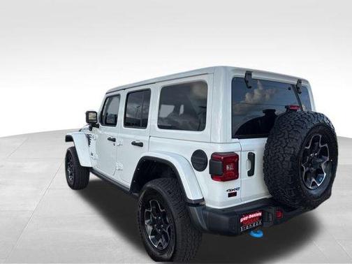 2022 Jeep Wrangler Unlimited 4xe Rubicon