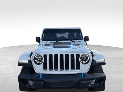 2022 Jeep Wrangler Unlimited 4xe Rubicon