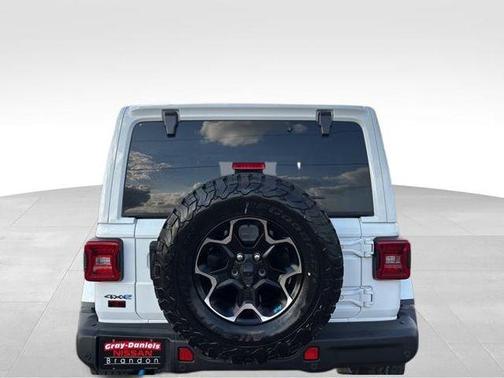 2022 Jeep Wrangler Unlimited 4xe Rubicon