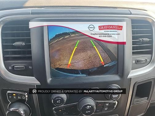 2021 RAM 1500 Classic SLT