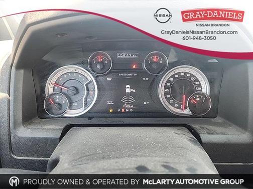 2021 RAM 1500 Classic SLT