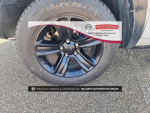 2021 RAM 1500 Classic SLT