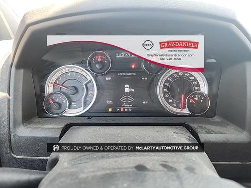 2021 RAM 1500 Classic SLT