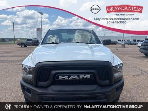 2021 RAM 1500 Classic SLT