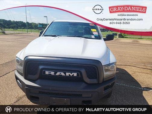 2021 RAM 1500 Classic SLT