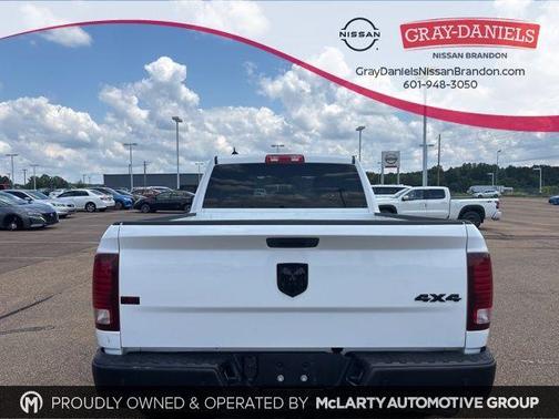 2021 RAM 1500 Classic SLT