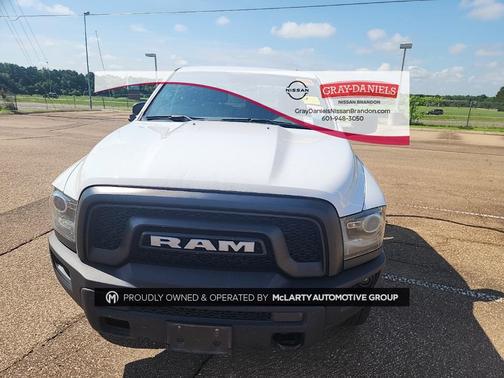 2021 RAM 1500 Classic SLT