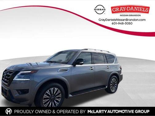 2024 Nissan Armada SL