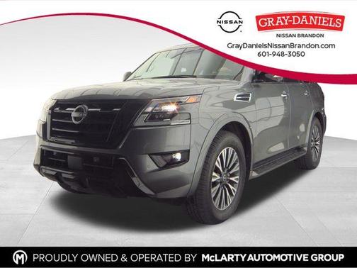 2024 Nissan Armada SL