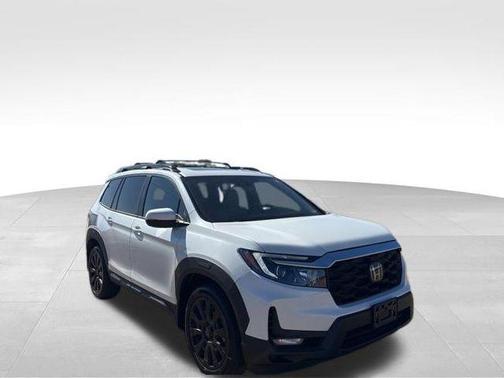 2022 Honda Passport EX-L