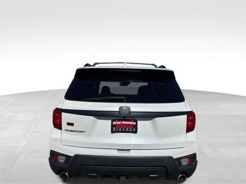 2022 Honda Passport EX-L
