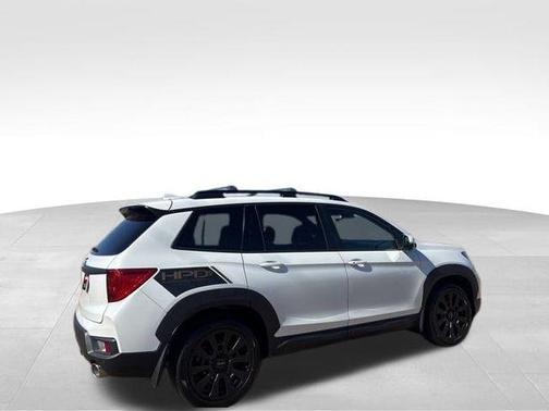2022 Honda Passport EX-L