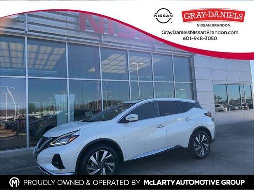 2023 Nissan Murano SL