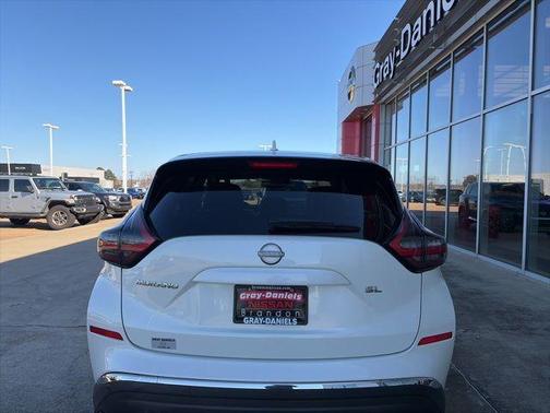 2023 Nissan Murano SL