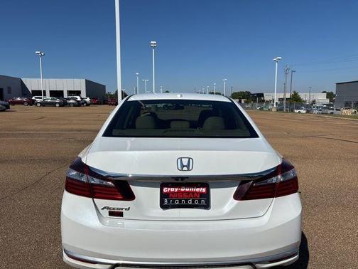 2017 Honda Accord EX-L