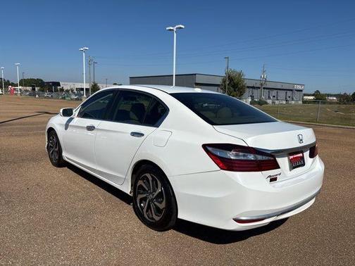 2017 Honda Accord EX-L
