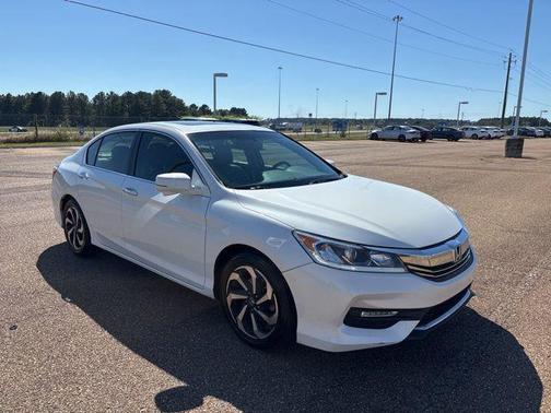 2017 Honda Accord EX-L