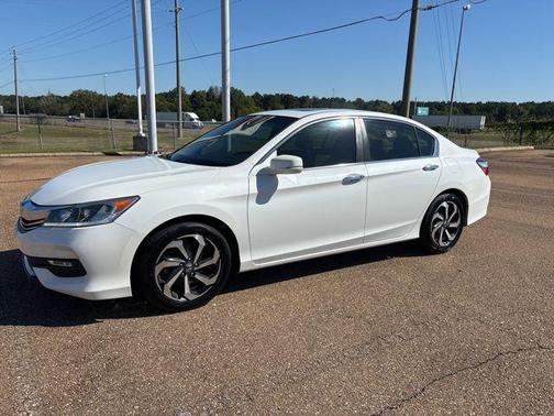 2017 Honda Accord EX-L
