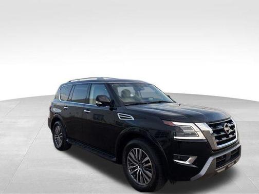 2024 Nissan Armada SL