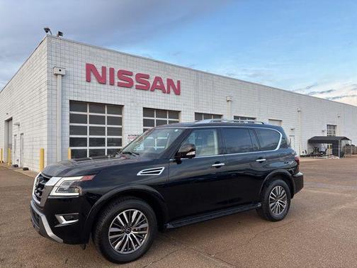 2024 Nissan Armada SL
