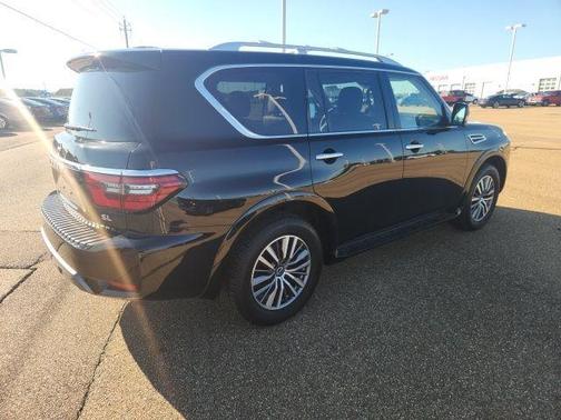 2024 Nissan Armada SL