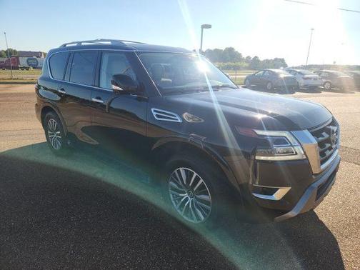 2024 Nissan Armada SL