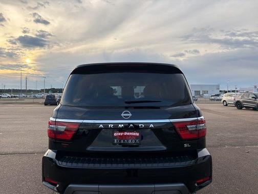 2024 Nissan Armada SL