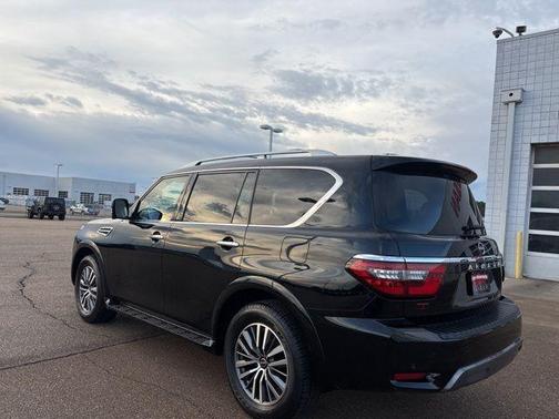 2024 Nissan Armada SL